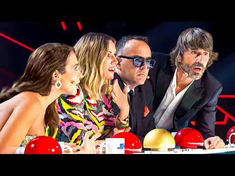 This Is Why Spain’s Got Talent 2026 Is Going Viral! 📈