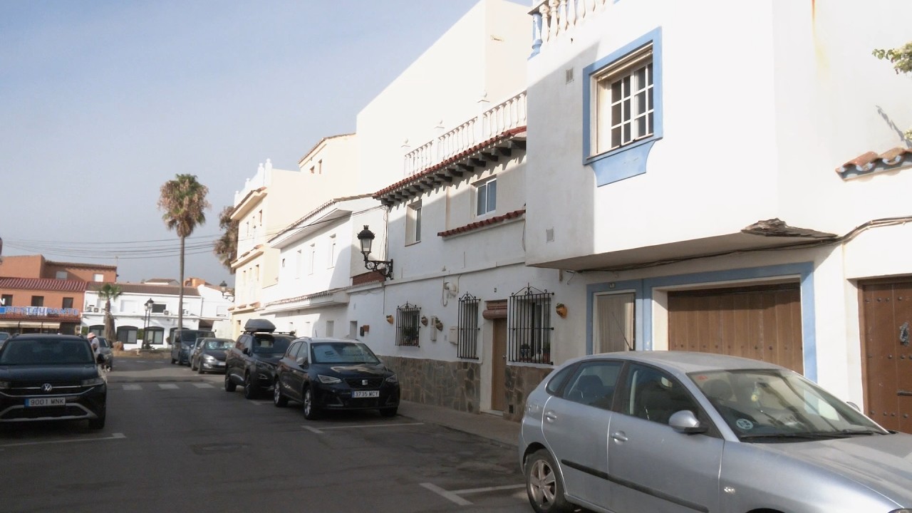 Legalización de las viviendas de El Castillo