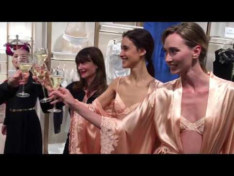2018 11 15 LA PERLA IN STORE EVENT