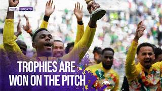 “Won on the Pitch” — Senegal Coach Reacts to AFCON Decision