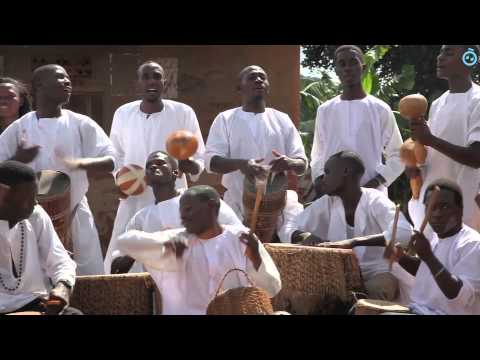 Kika Boys - Tweyanze - The Singing Wells project
