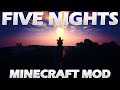 Five Nights at Freddy's (FNAF) Minecraft ...
