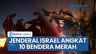 Perang Multi-Front Tekan Israel, Jenderal Kibarkan 10 Tanda Bahaya, Zionis Diklaim Nyaris Runtuh
