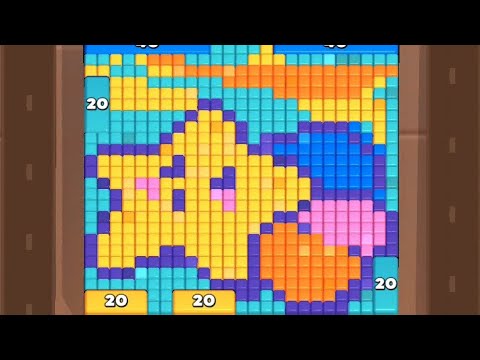Color Blaze Shooter Level 255. Walkthrough Gameplay - YouTube