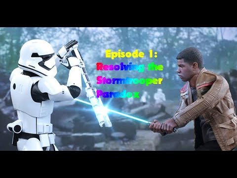 Resolving the Stormtrooper Paradox