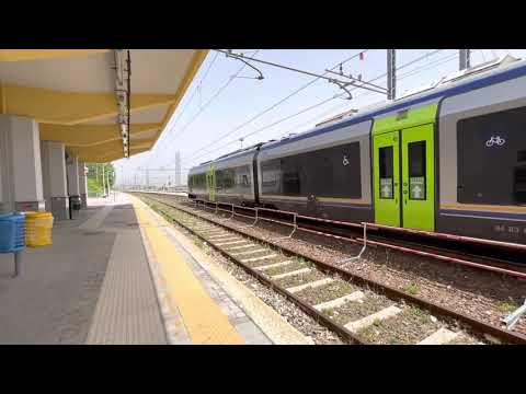 Regionale 21586 Cosenza-Paola