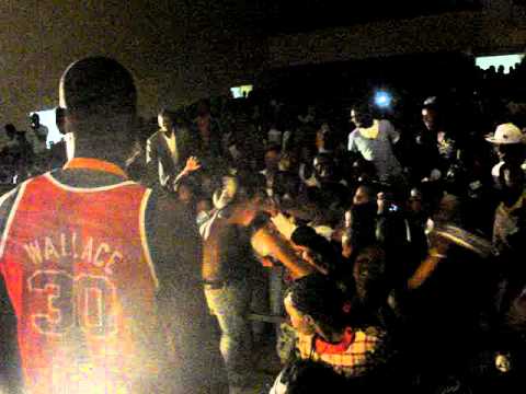 show  os minanga dj mj