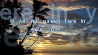 The Last Goodnight In Your Arms w/ lyrics