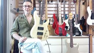 Video thumbnail for Japan Vintage Bass Guitar; Ibanez RB824 1985 BASS GUITAR SOUND TEST / ELECTRIC BASS REVIEW by Bass Japan Direct