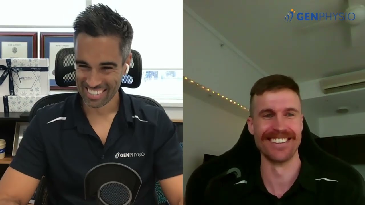Ep 13. Acrobatics to Allied Health With Jana