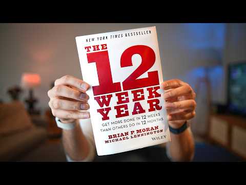 How to Do More in 12 Weeks than Others Do in 12 Months