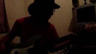 Genitallica - Funeral Reggae (bass cover)