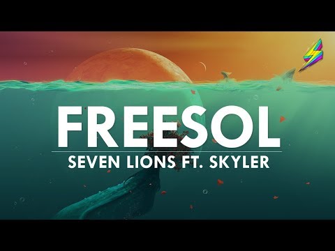 Seven Lions - Freesol (feat. Skyler Stonestreet) (Visual Video)