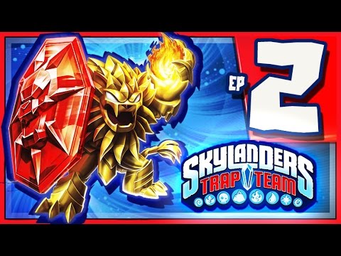 skylanders trap team wii u occasion