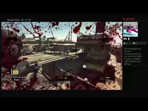 Shim Plays Resident Evil Umbrella Corps on PS4