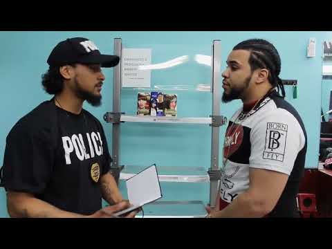 Grimy Season Webseries - "BEST OF OFFICER BRUCE"