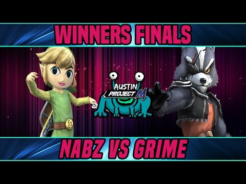 Nabz (Tink) vs Grime (Wolf) WFs