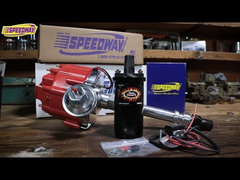 Speedway Tech Talk - Converting Points to Electronic Ignition