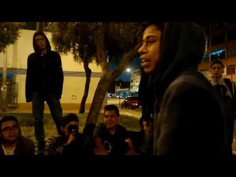 Sol Naciente: Rapsoda vs. Kian - Colectivo Villano