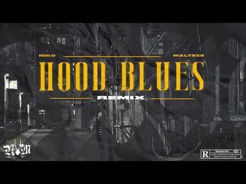 NIKO MALTEZE - HOOD BLUES REMIX