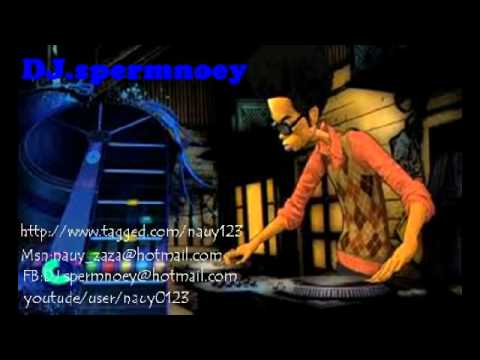 DJ spermnoey - Wamba Jambala