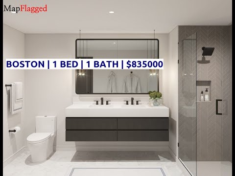 MA,US | Buy house at 55 Lagrange, 607, Midtown, Boston, MA 02116, USA | Boston, USA | MapFlagged