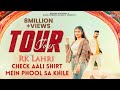 Tour Check Aali Shirt Mein Phool Sa Khile RK Lehri Renuka Rao New Haryanvi Song 2023