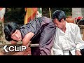 Jackie Chan DESTROYS The King Of Bamboo DRUNKEN MASTER Clip