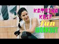 Katrina Kaif S Workout And Fun Video Bollywood Actress Lovers