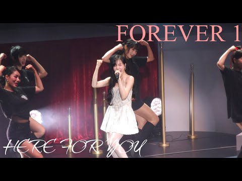 [4K] 20250412 TIFFANY YOUNG HERE FOR YOU "FOREVER 1" Tiffany fancam ▶4:37