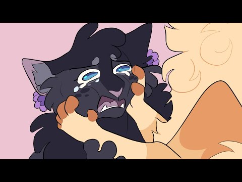 シンダーペルト、クロウプールを発見。 (Cinderpelt Finds Out Crowpool.)