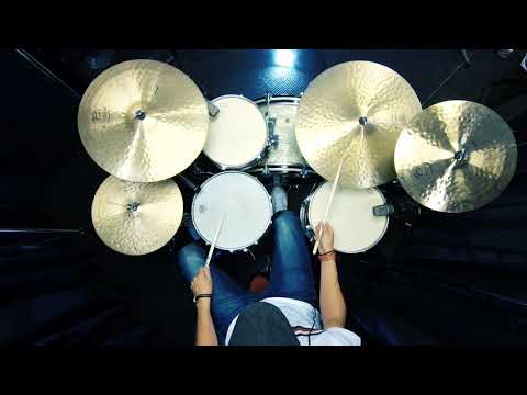 Drum Lessons: Chicago Shuffle |Teijo Suomi Drums|
