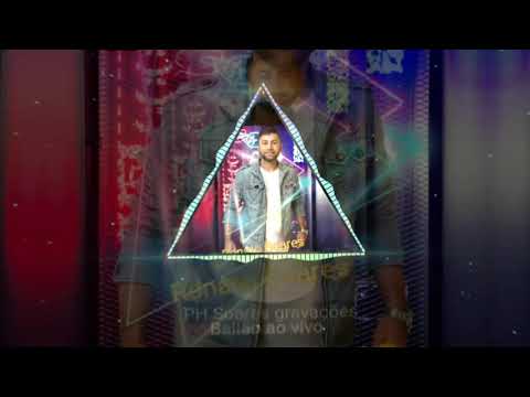 Bailão ao vivo seleção 01 Renato Soares- Jeito Carinhoso,Planos Impossíveis,Quando você some