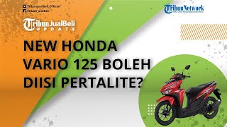 New Honda Vario 125 Resmi Diluncurkan, Masih Dibekali Mesin Lama eSP 125, Boleh Diisi Perta