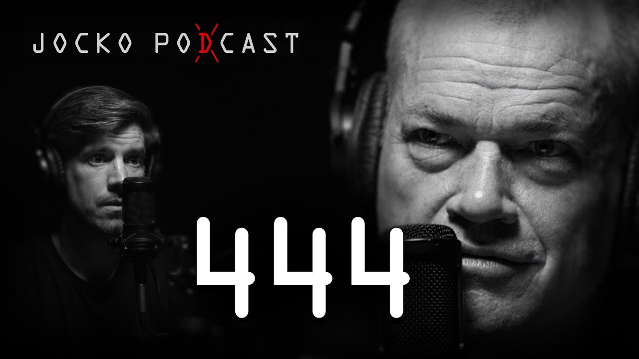 444: When Outnumbered and Outgunned, FIX BAYONETS, Attack, and KEEP ATTACKING. W/ Brian Wood.