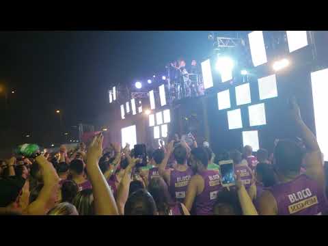 Ivete Sangalo feat Alinne Rosa - Folianopolis 2018 - Dias de Sol e O Vale