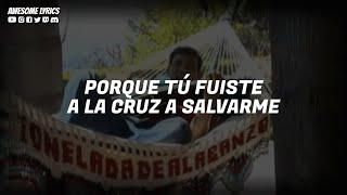 Toneladas De Alabanza - Rolando Garcia | Video Con Letra