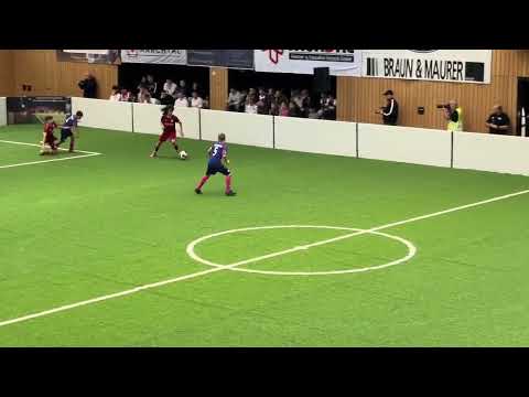 VfB Stuttgart VS  FSV Mainz 05 -Vereins Service Cup U13 Endrunde ( Quarterfinal )