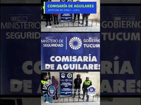 Sujeto aprehendido por Hurto. #seguridad #noticias #policia