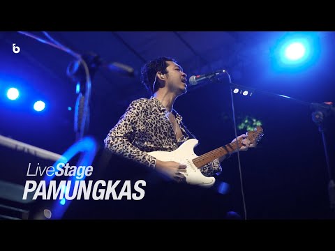 Pamungkas - Kenangan Manis (Live Stage at Smaland Fest)