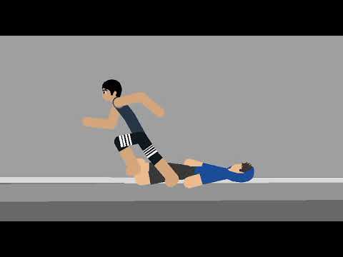 "Next Gen Collab Entry" Franco VS Sean