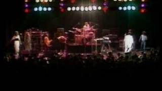 George Duke Band Live Tokyo Japan 1983 Shine On Part V The end