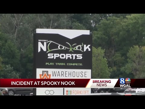 12 injured in incident at Spooky Nook Sports