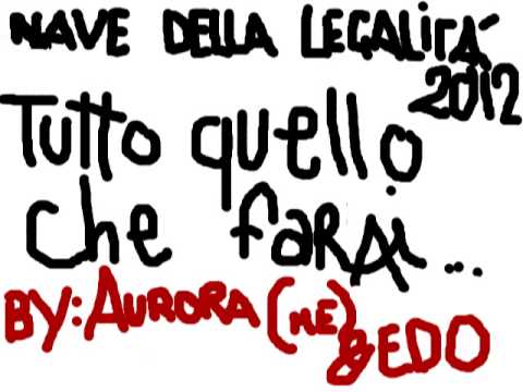 tutto quello che farai by.Aurora(me)&Edo