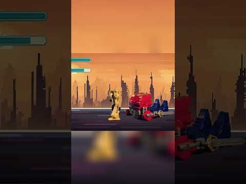 Arcade Platformer Run | Transformers One: New Adventures | Hasbro Pulse