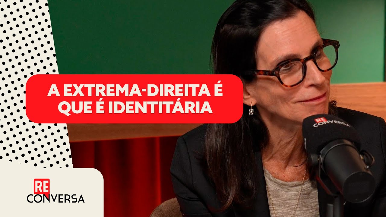 Lilia Schwarcz: Durante séculos, só os brancos tinham lugar de fala | Cortes do Reconversa