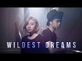 Wildest Dreams | Cover | BILLbilly01 ft. Petite ...