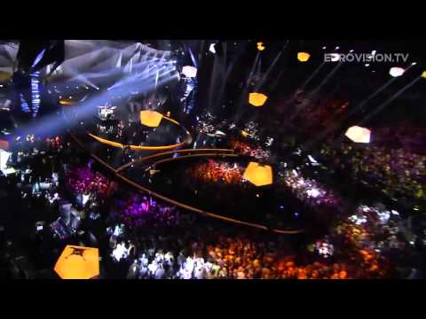 Koza Mostra feat Agathon Iakovidis - Alcohol Is Free Greece) Eurovision