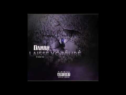 DamaH - Laissé yo déliré (Audio Freestyle officiel)