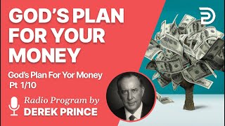 Gods Plan For Your Money Pt 1 of 10 - God&#39;s All Inclusive Plan